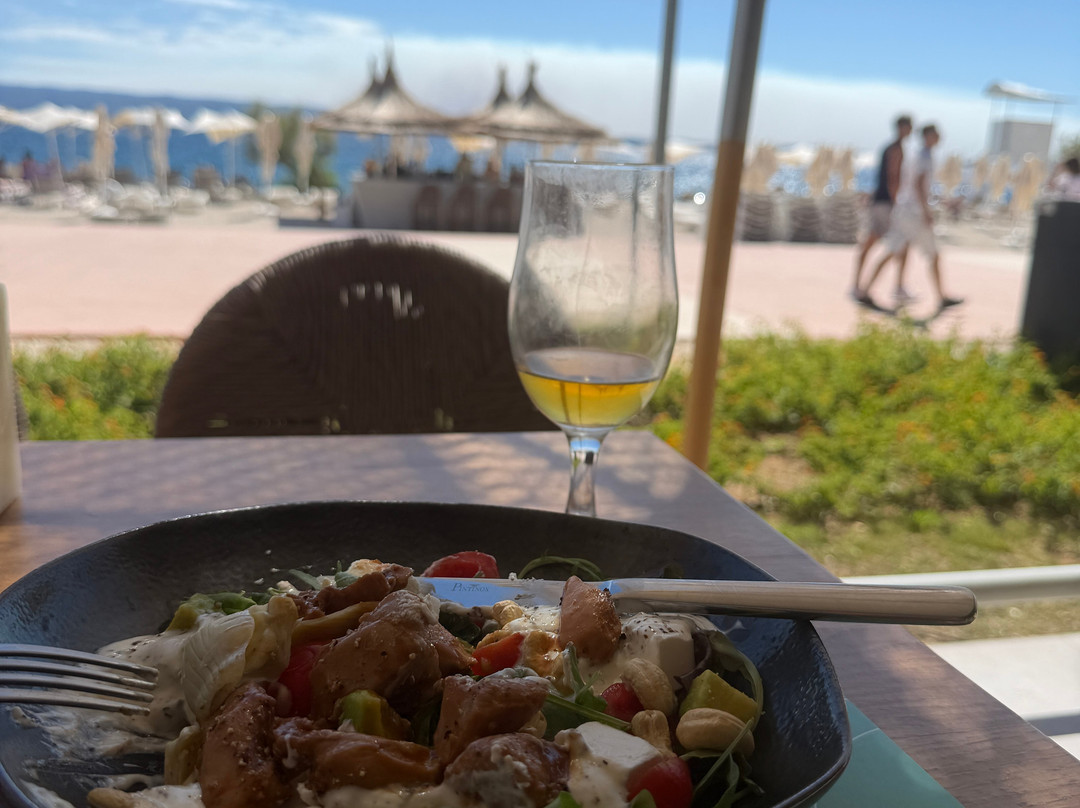 Žnjan City Beach-斯普利特必去景点