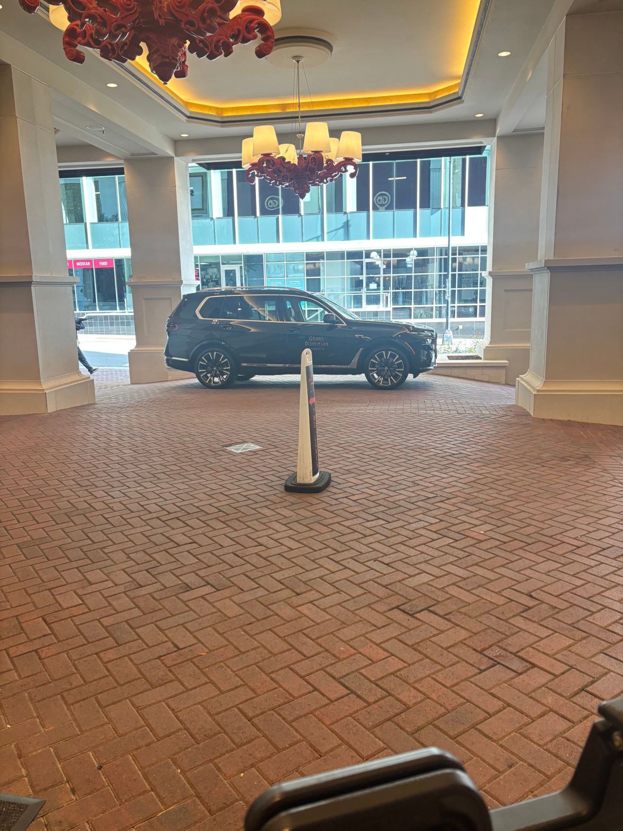 傲途格精选夏洛特波希米亚大酒店-旅行者