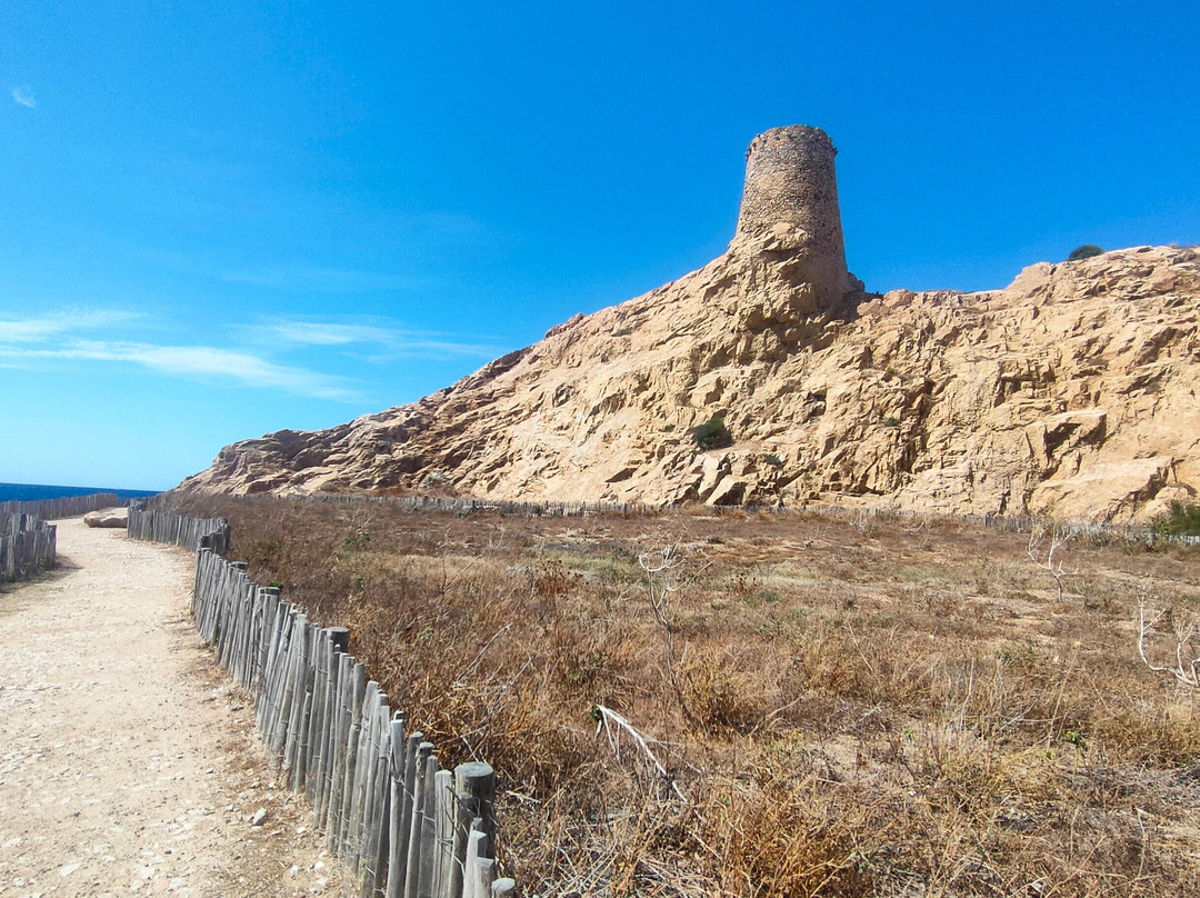 Tour génoise de la Pietra-Ile Rousse必去景点