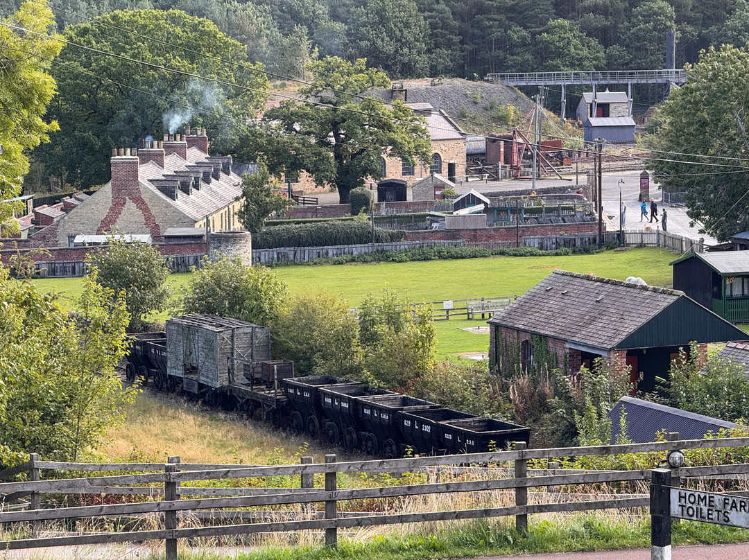 Beamish Museum-比米什必去景点