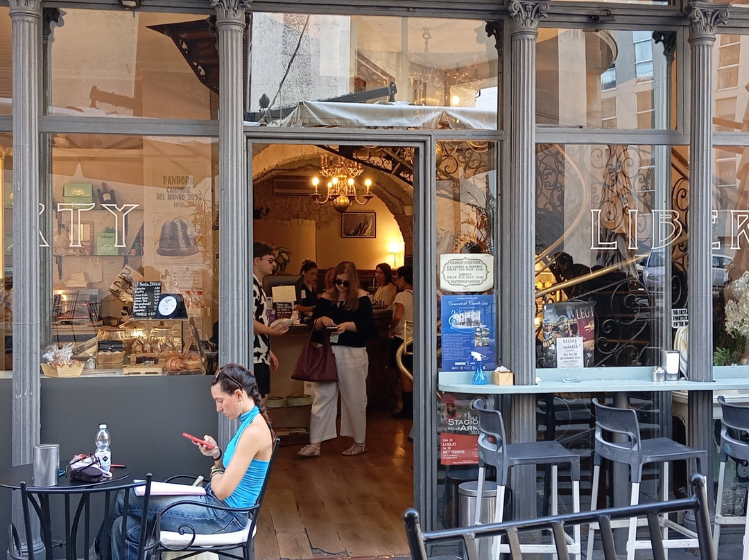 Il Ghetto Ebraico di Trieste-的里雅斯特必去景点