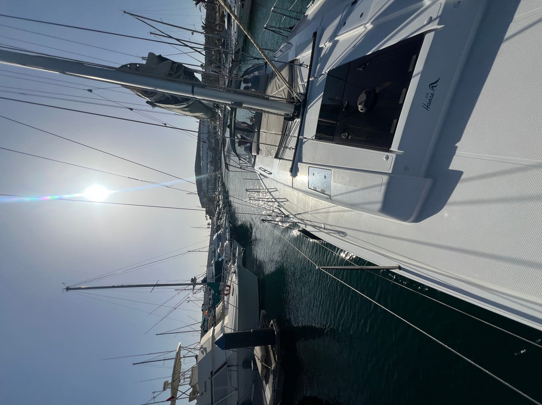 Blue Dream Sailing Gran Canaria-Pasito Blanco必去景点
