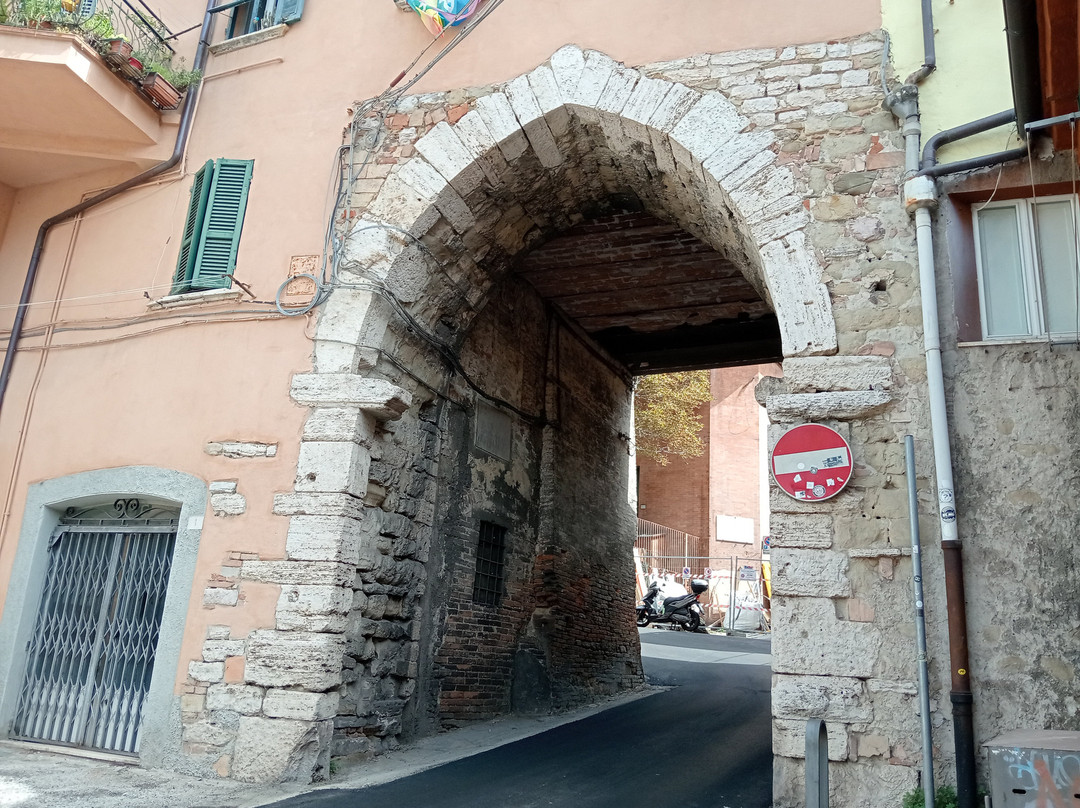 Porta Santa Elisabetta