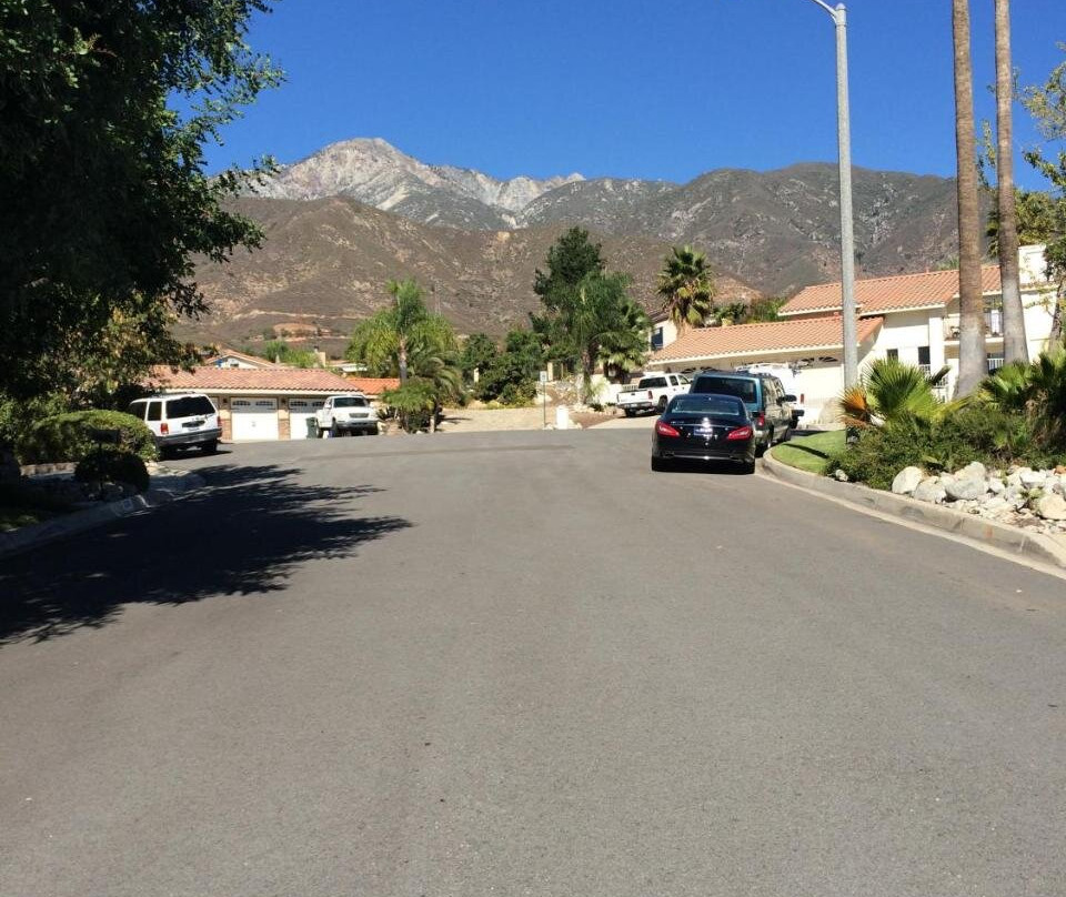 Beautiful Foothill Home