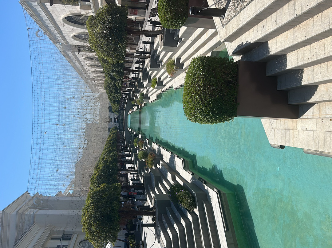 The Land of Legends Shopping Avenue-安塔利亚必去景点
