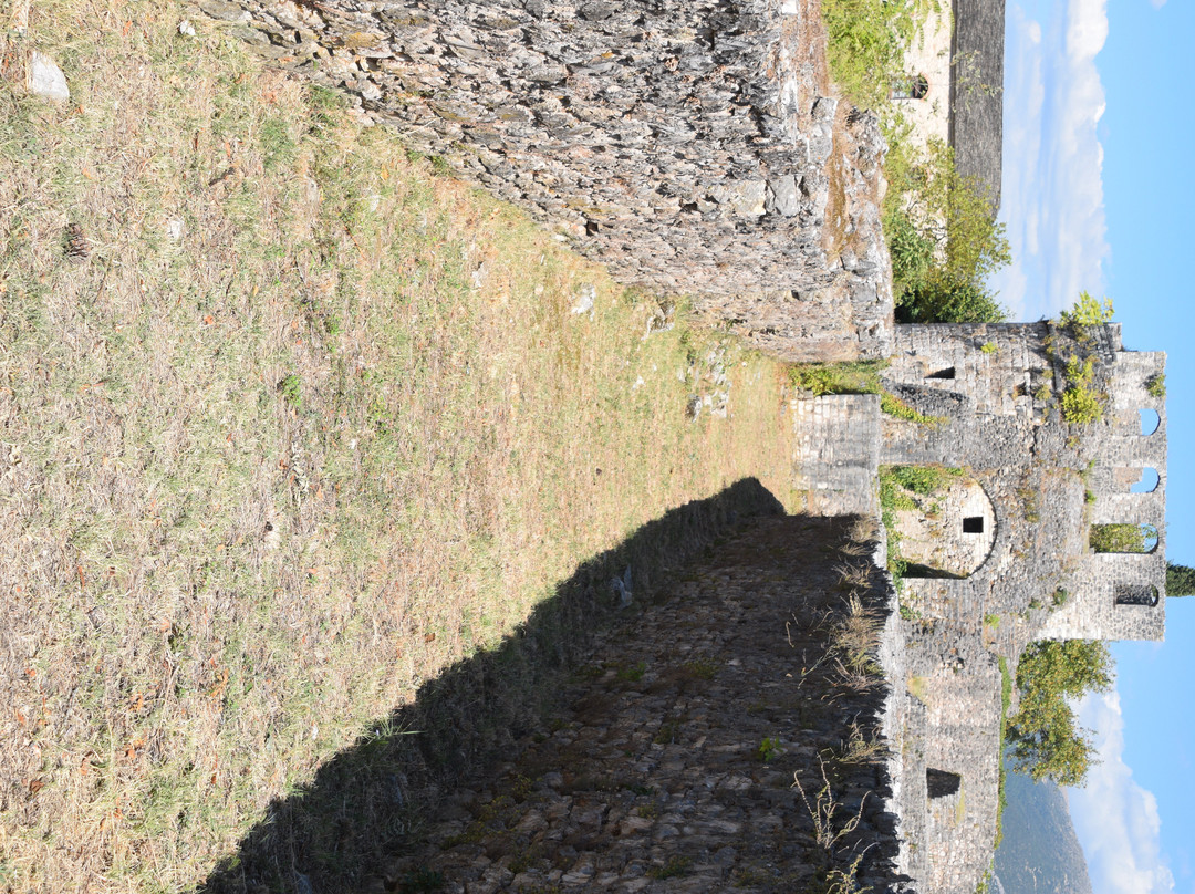 Ioannina Castle-约阿尼纳州必去景点