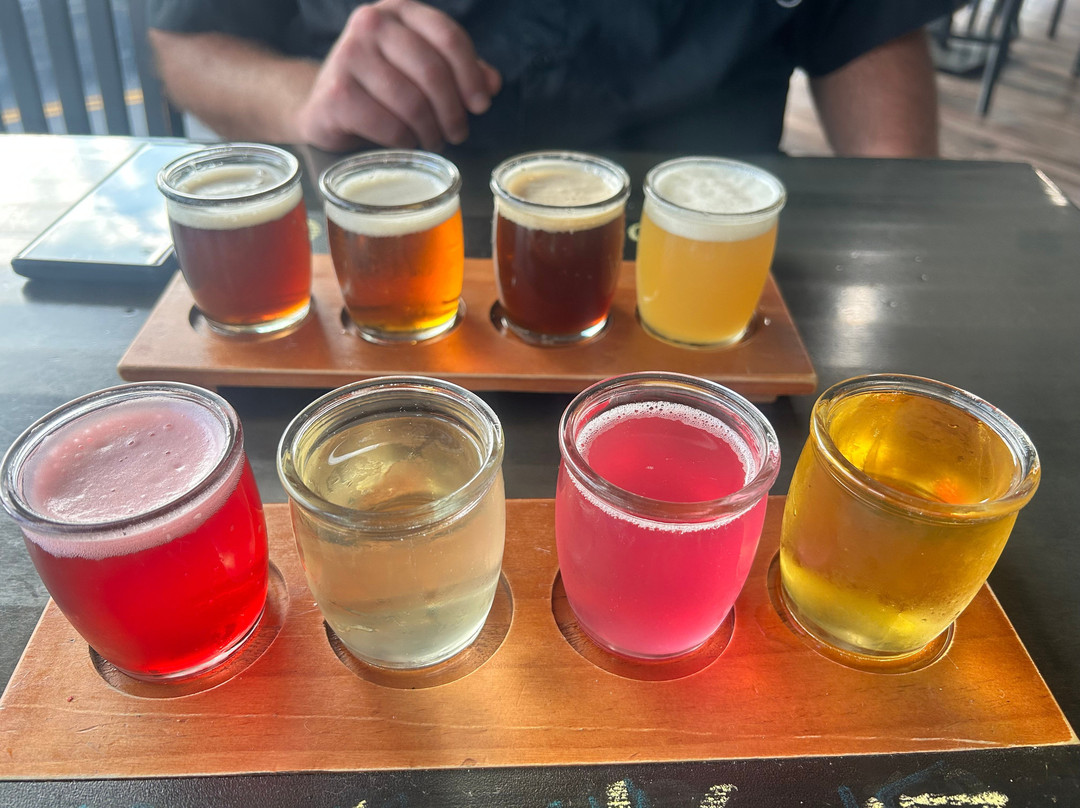 Gatlinburg Brewing Company-盖林柏格必去景点