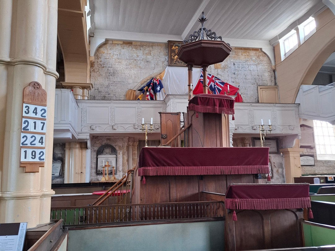 St Mary's Church-惠特比必去景点