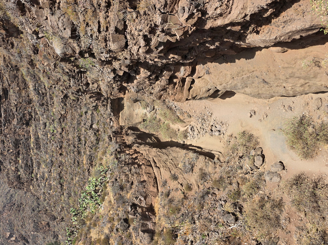 Barranco de Las Vacas-阿古伊梅斯必去景点