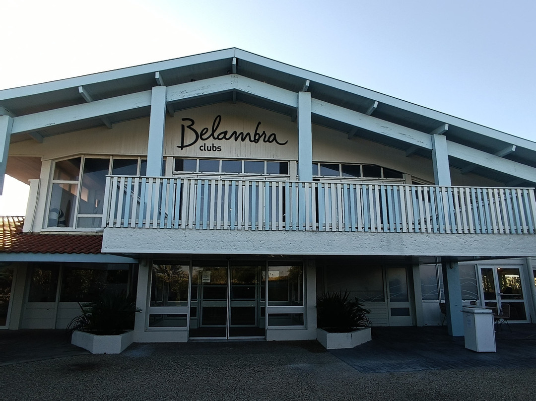 Belambra Clubs Capbreton - les Vignes主图
