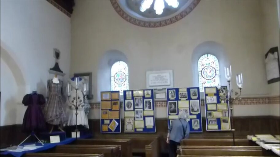 St Mildred's Church-Whippingham必去景点