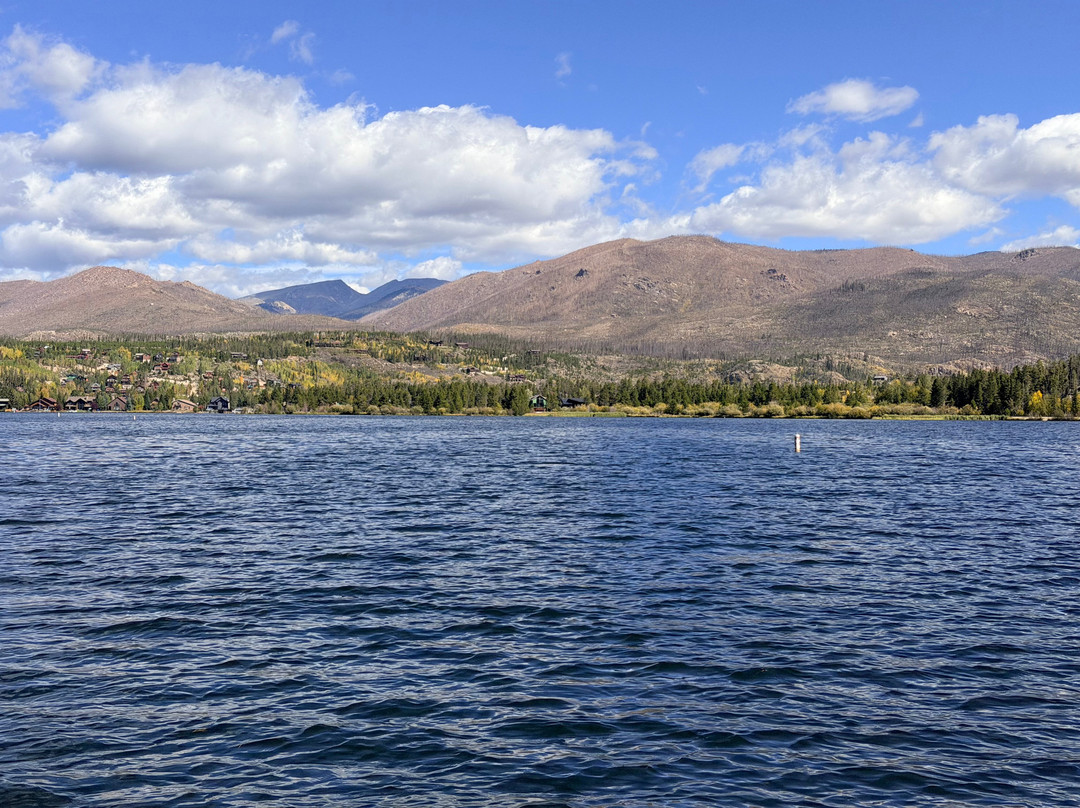 Grand Lake Visitor Center