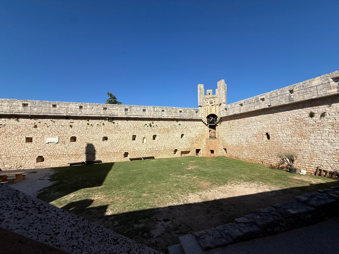Morosini Grimani Castle-Svetvincenat必去景点