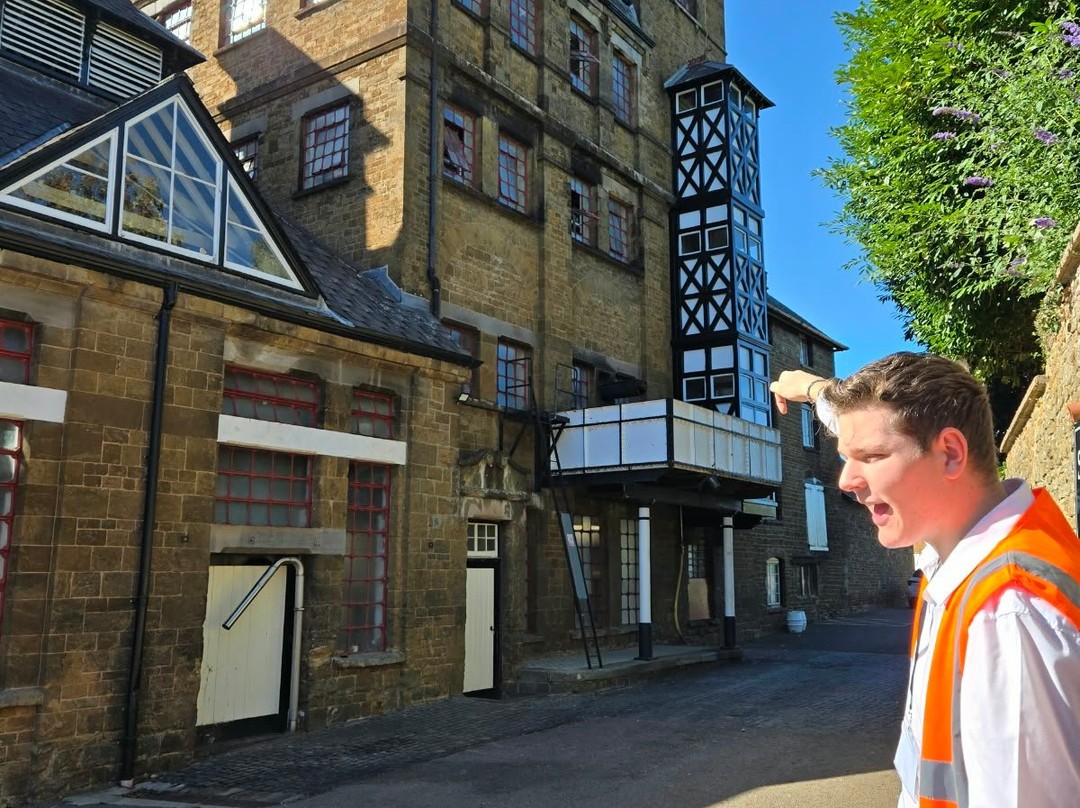 Hook Norton Brewery-Hook Norton必去景点