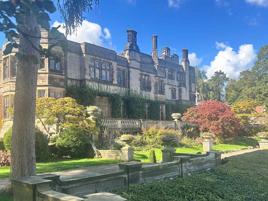 Thornbridge Estate-Ashford-in-the-Water必去景点