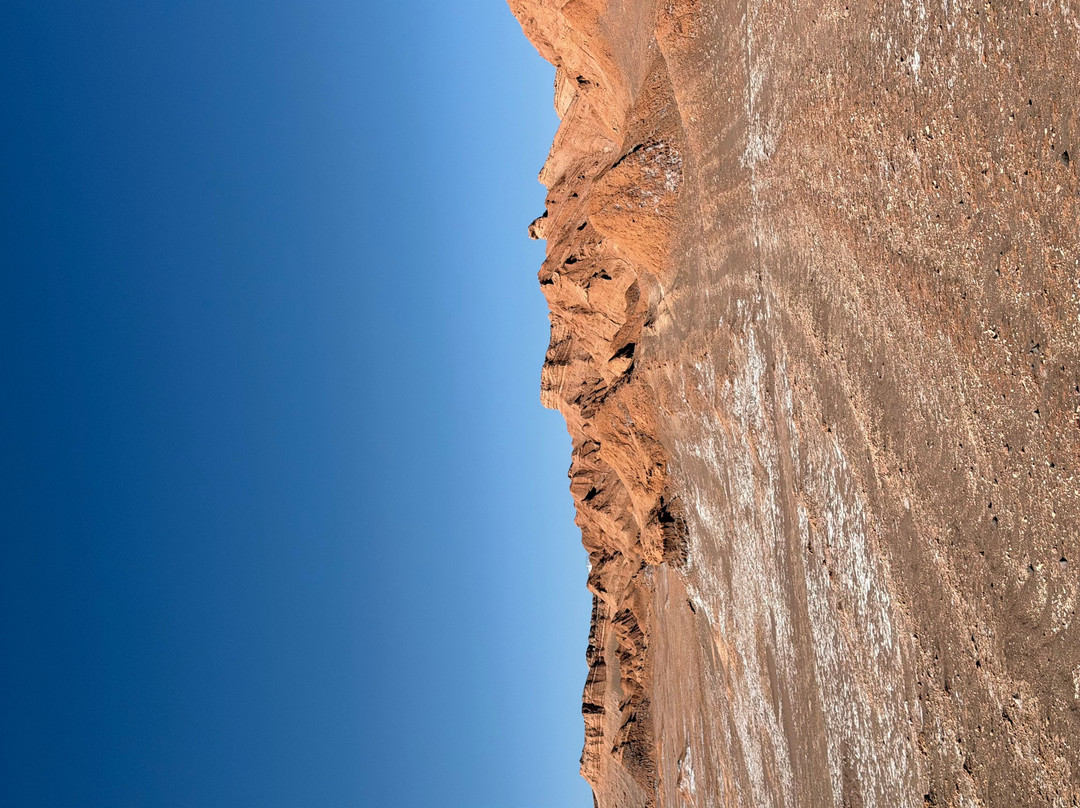 Valle De La Luna-圣佩德罗-德阿塔卡马必去景点