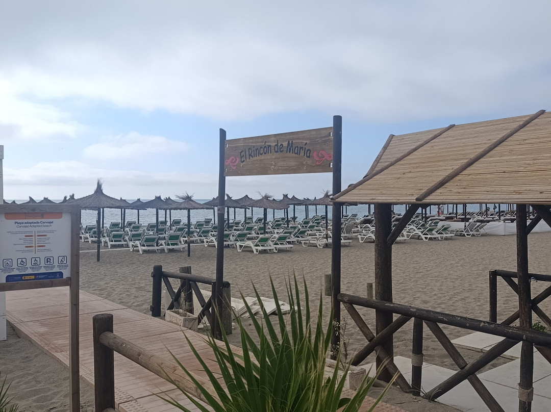 Carvajal Beach-班纳玛德纳必去景点