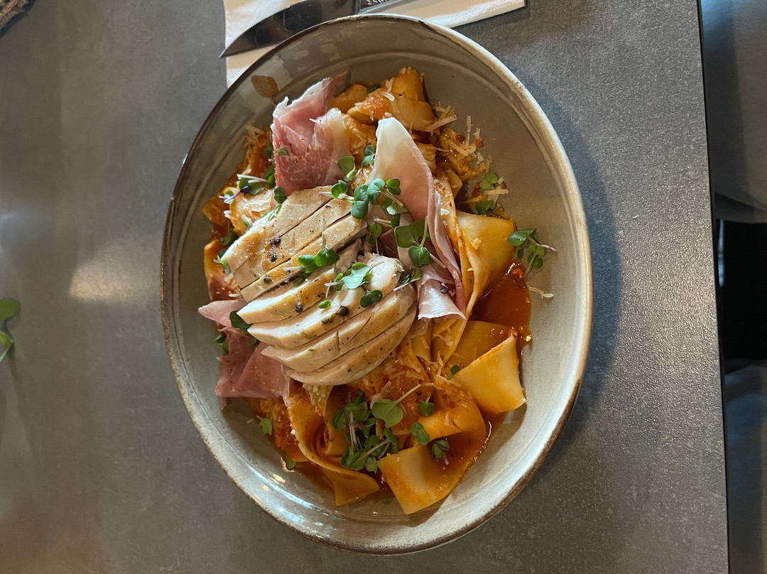 Olive You Bistro