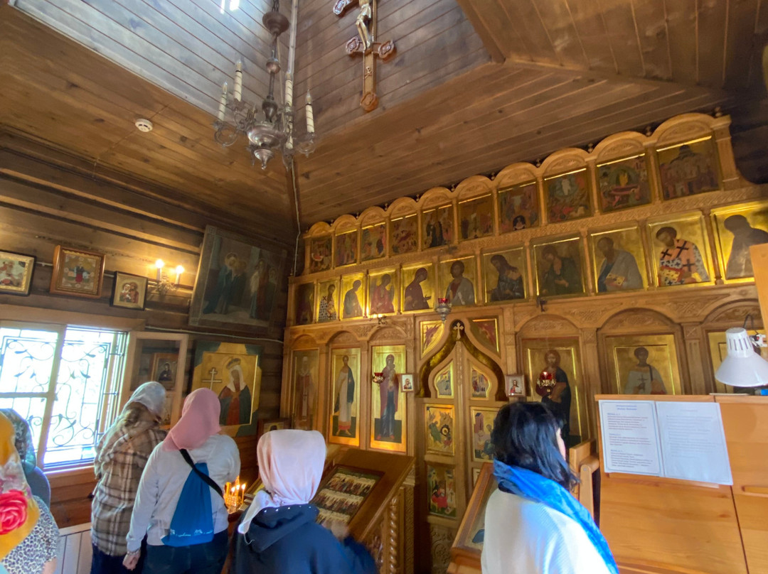 Church of St. John the Theologian Patmos-Chemal必去景点