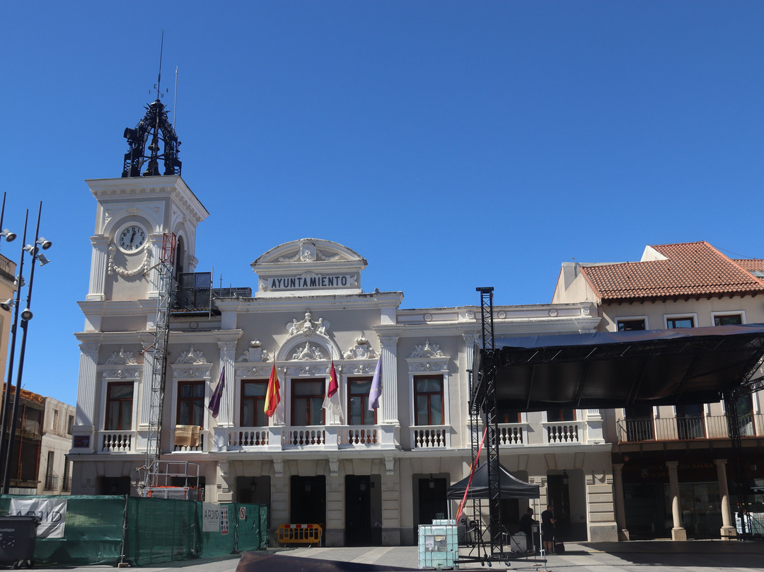 Ayuntamiento de Guadalajara-Guadalajara必去景点