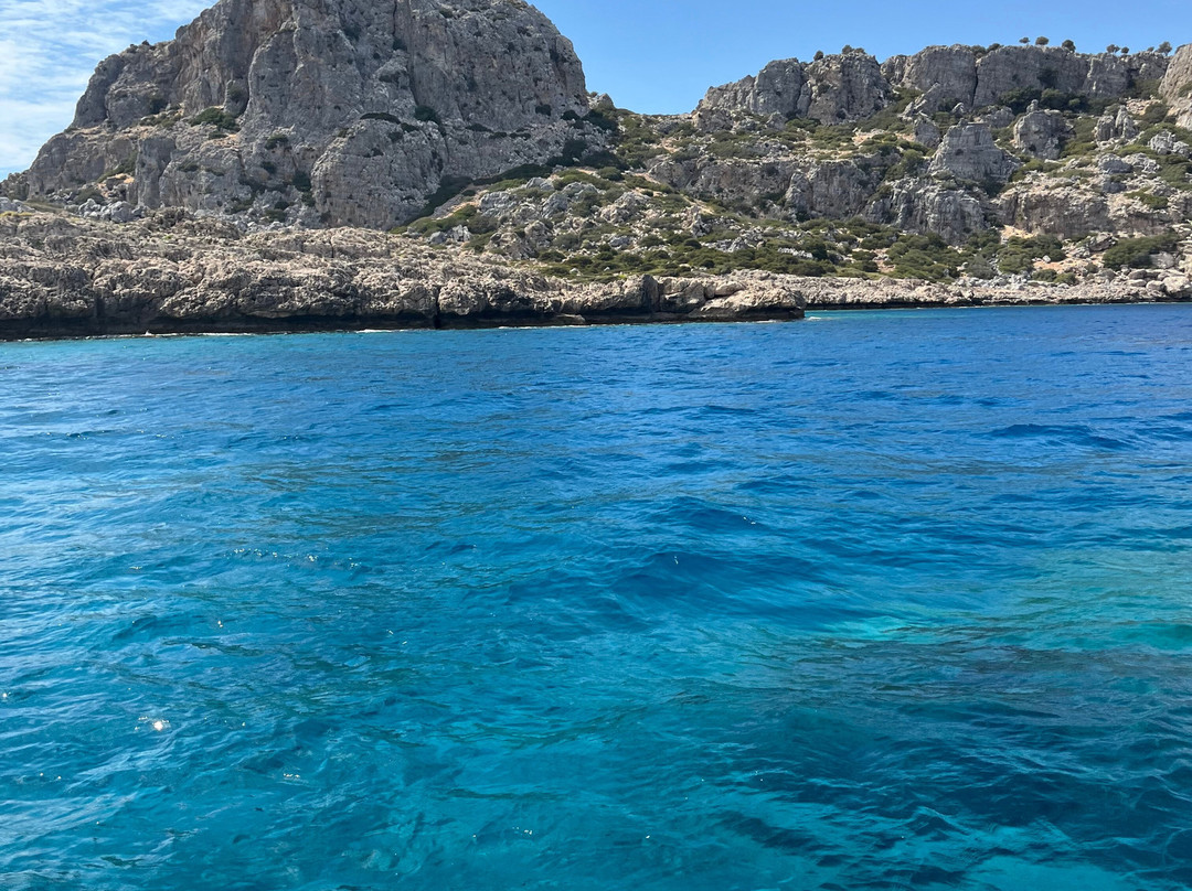 Lindos Boat Trips-林多斯必去景点