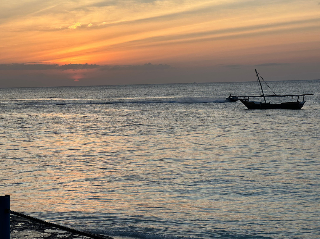 Nungwi Beach-孥归必去景点