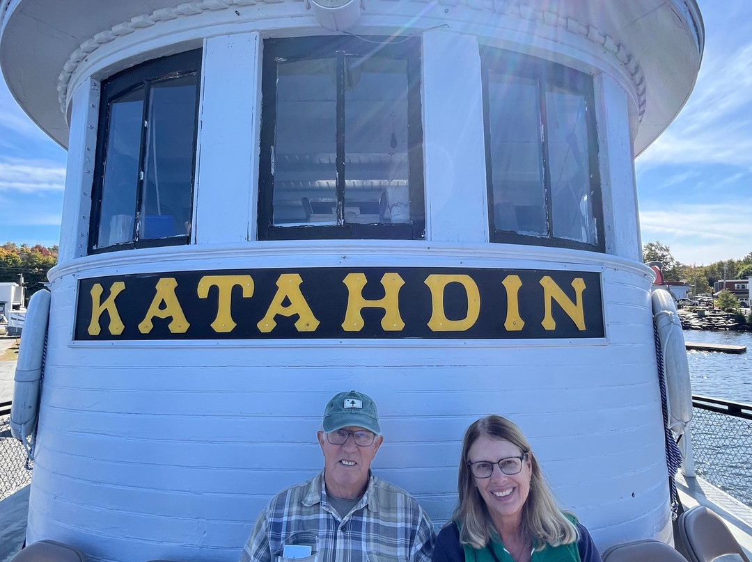 Katahdin Cruises and Moosehead Marine Museum-Greenville必去景点