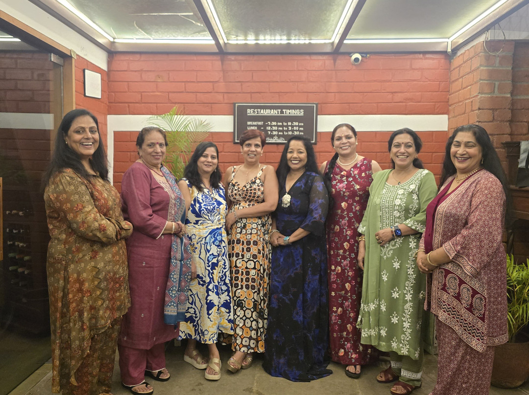 Estuary Sarovar Premiere，Poovar岛主图