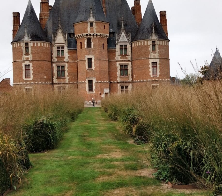 Chateau de Martainville-Martainville-Epreville必去景点