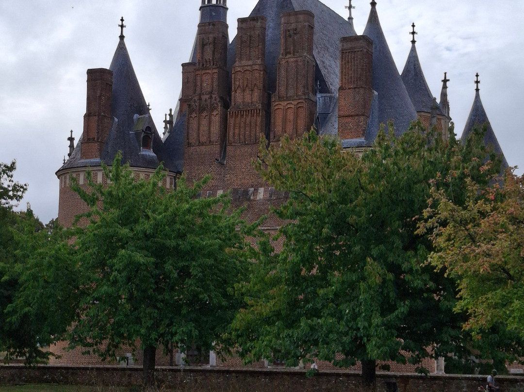 Chateau de Martainville-Martainville-Epreville必去景点