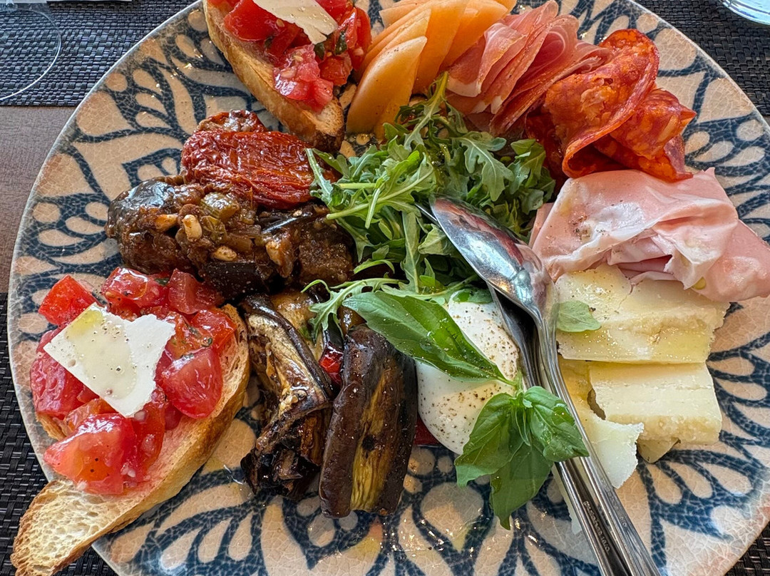 Kafi-Riggi restaurant mit confiserie