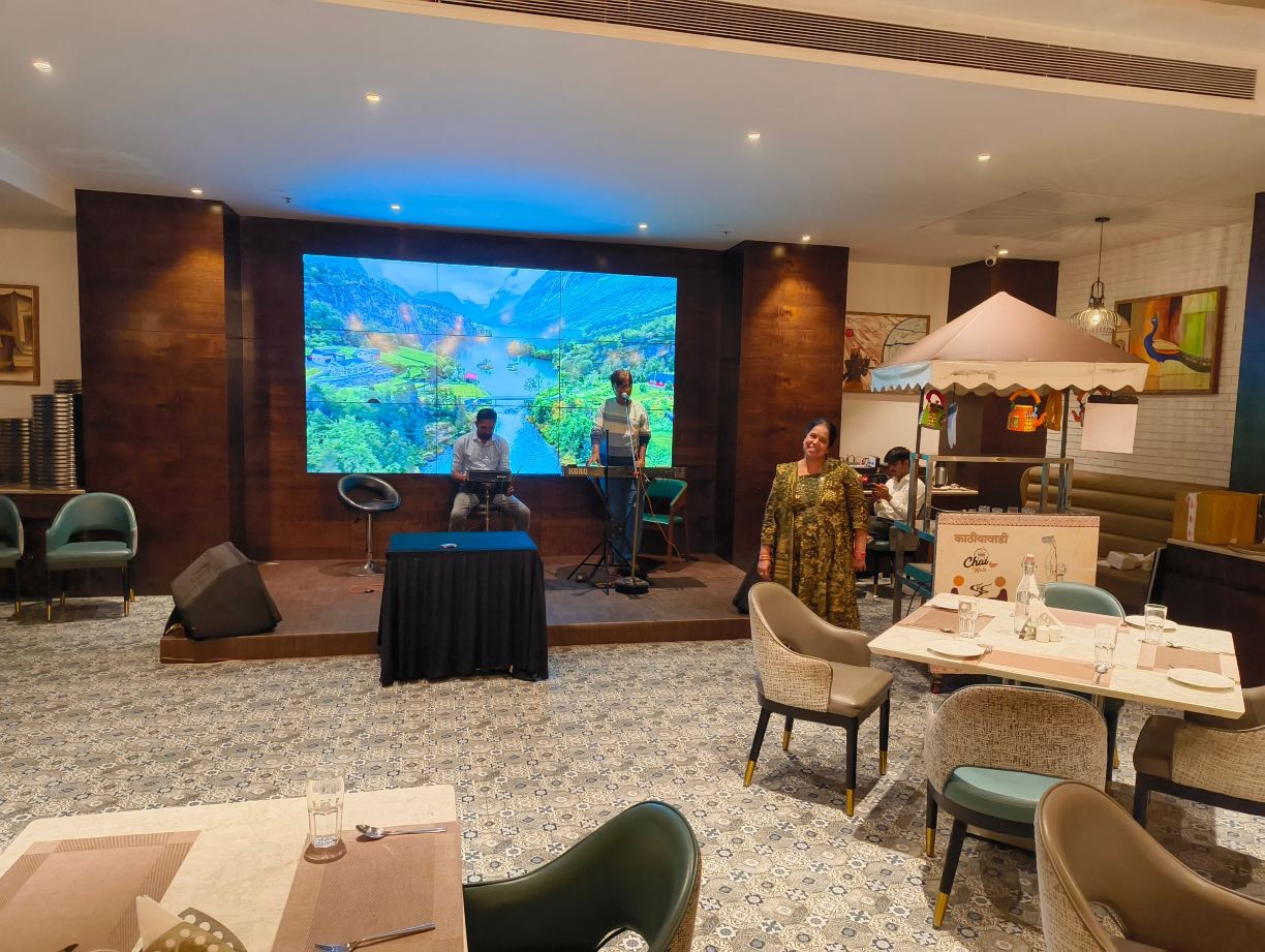 Lemon Tree Premier Dwarka（飞燕树酒店·德瓦卡分店）-旅行者