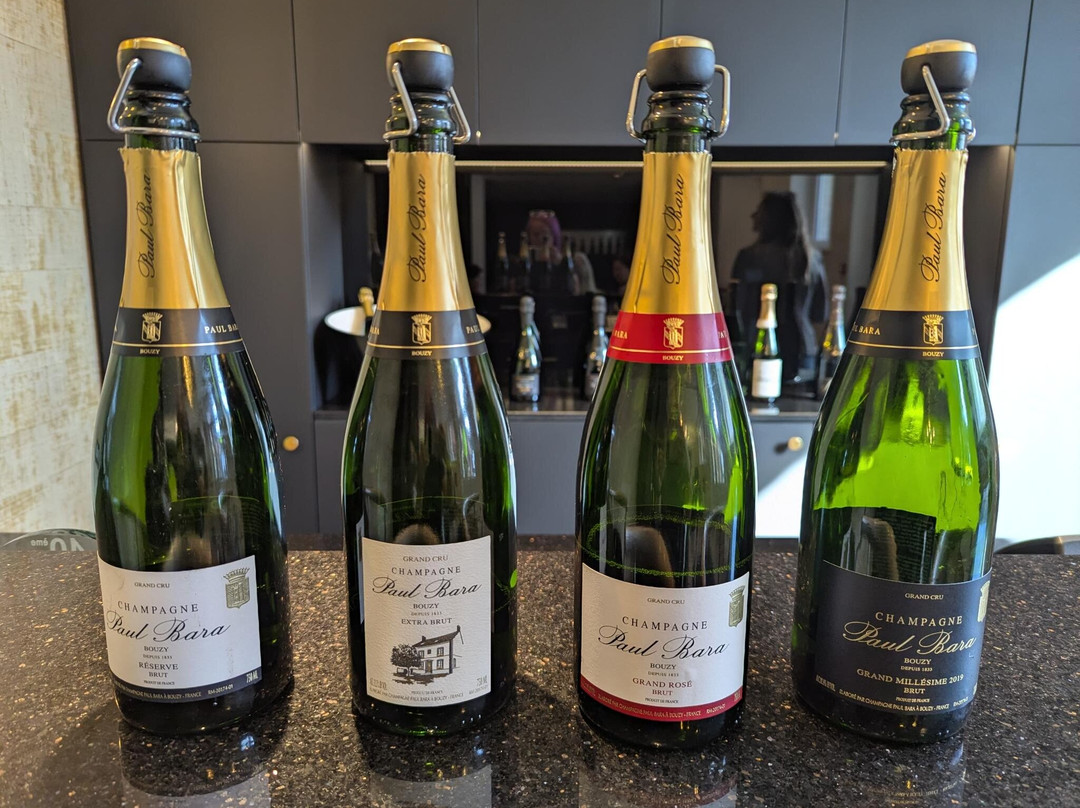 Champagne Paul Bara