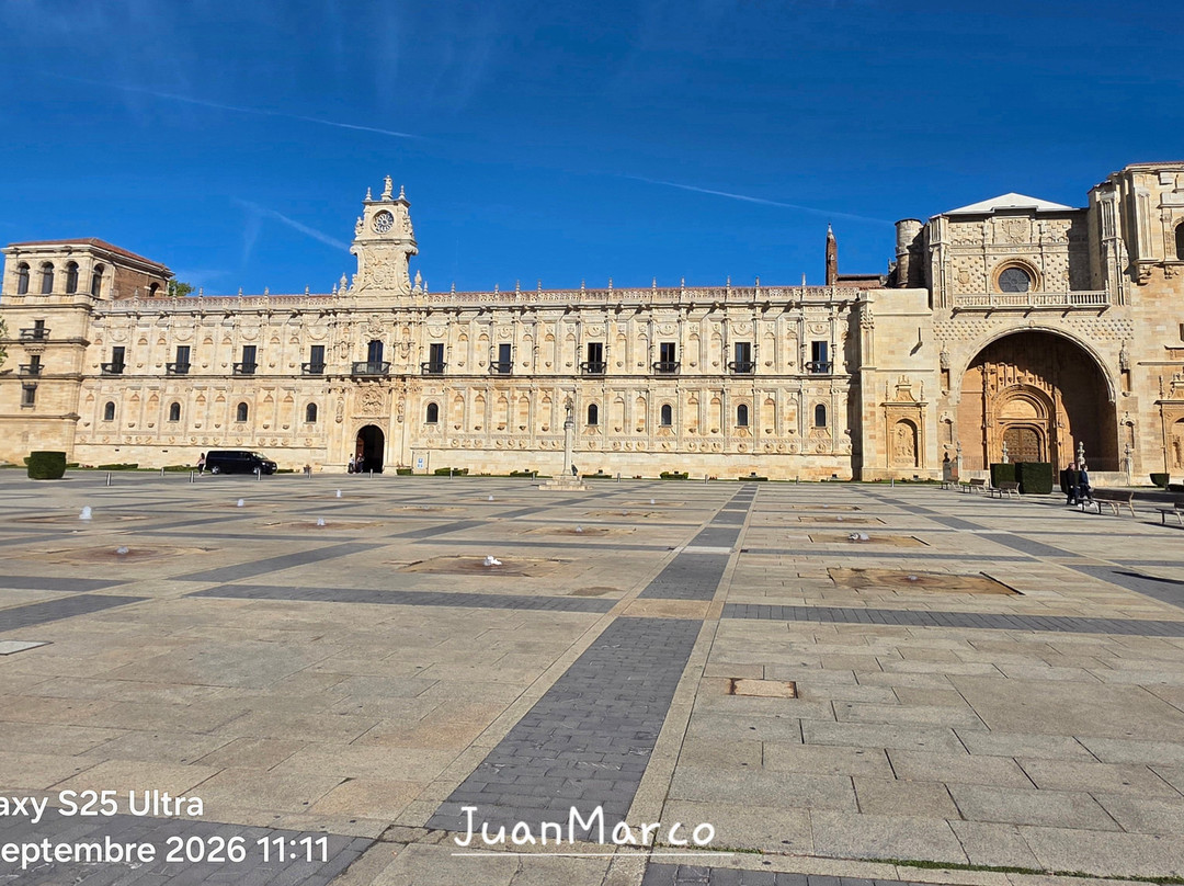 Restaurante Rey Don Sancho - Parador de León