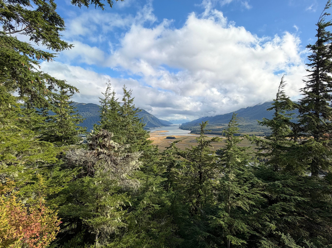 Glacier Gardens Rainforest Adventure-朱诺必去景点