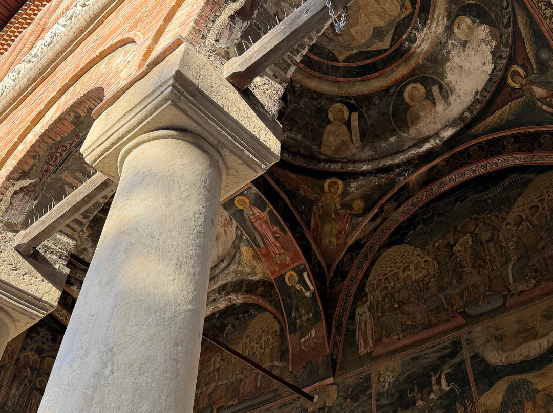 Biserica Kretzulescu-布加勒斯特必去景点