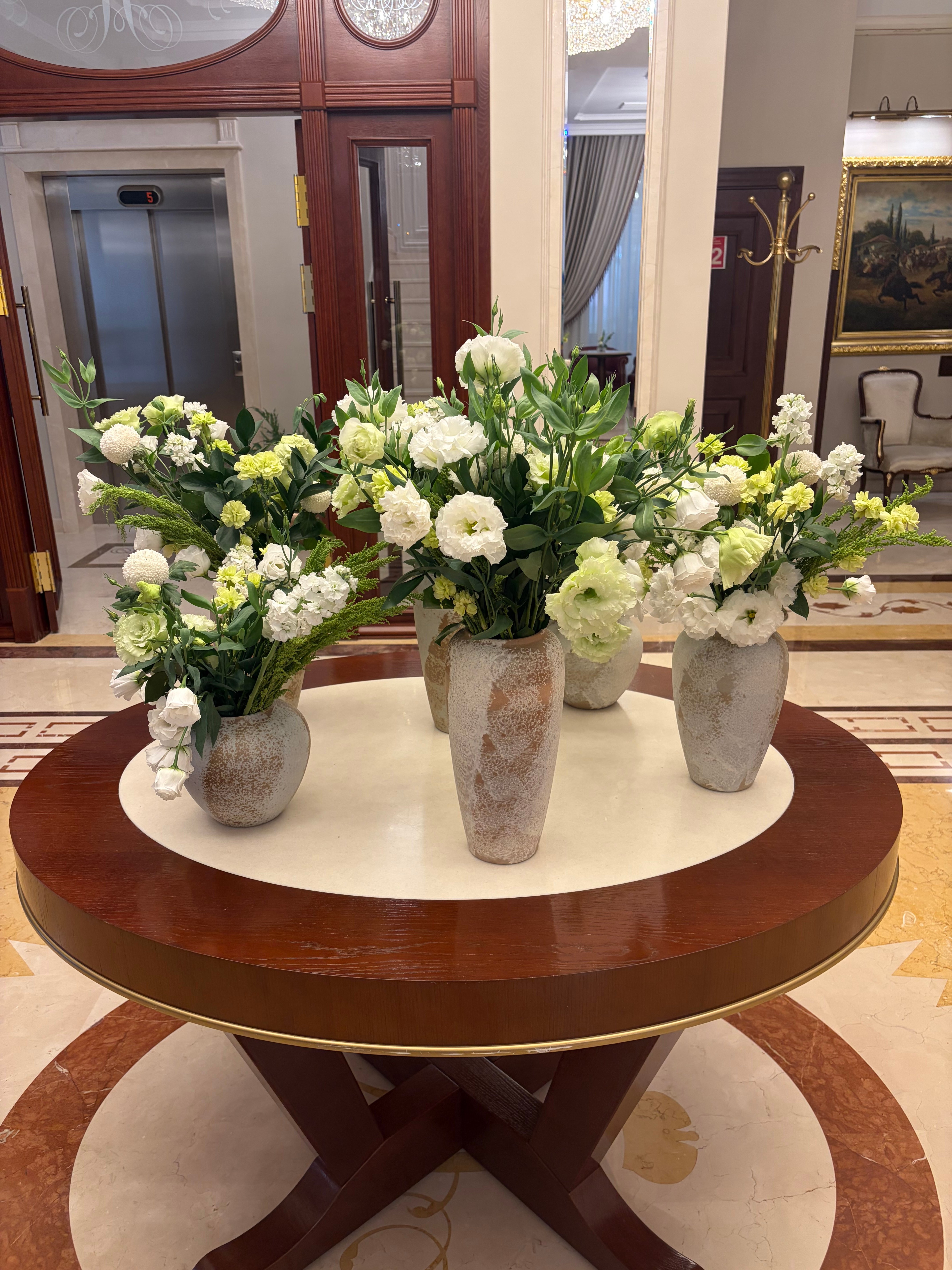 Grand Hotel Aleksandrovski-旅行者
