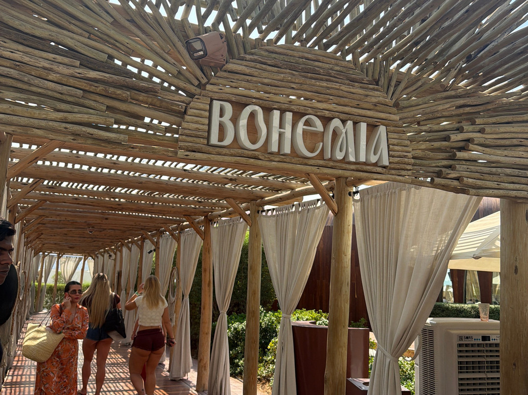 Bohemia Beach Club