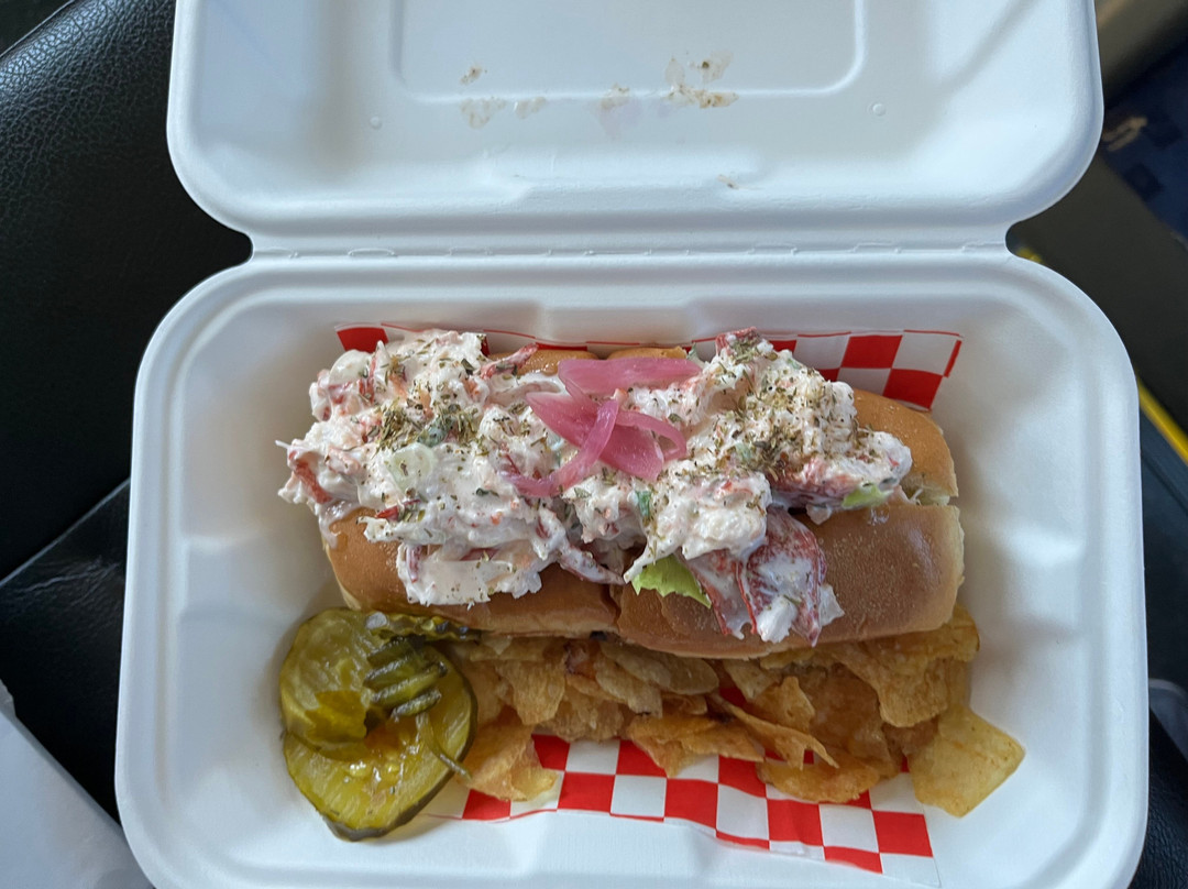 Tom's Lobster Shack