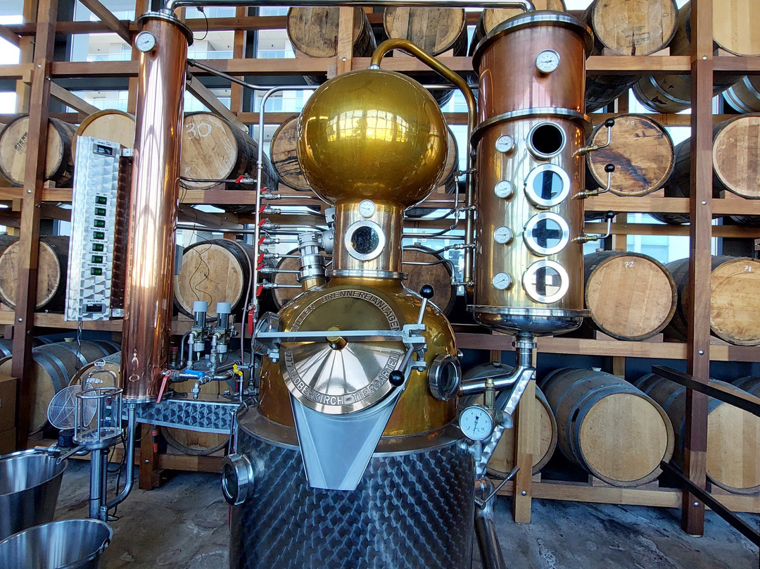 Bottle Distillery-埃因霍温必去景点