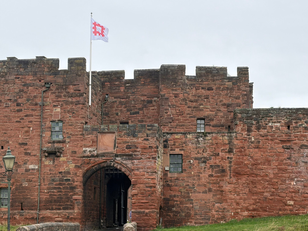 Carlisle Castle-卡莱尔必去景点