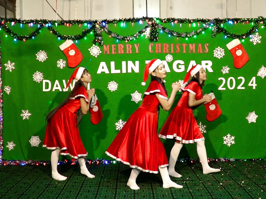 Alin Tagar English Center-土瓦必去景点