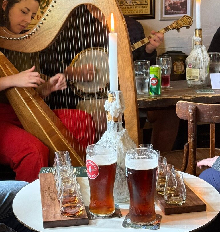Irish Whiskey Experiences-科克必去景点