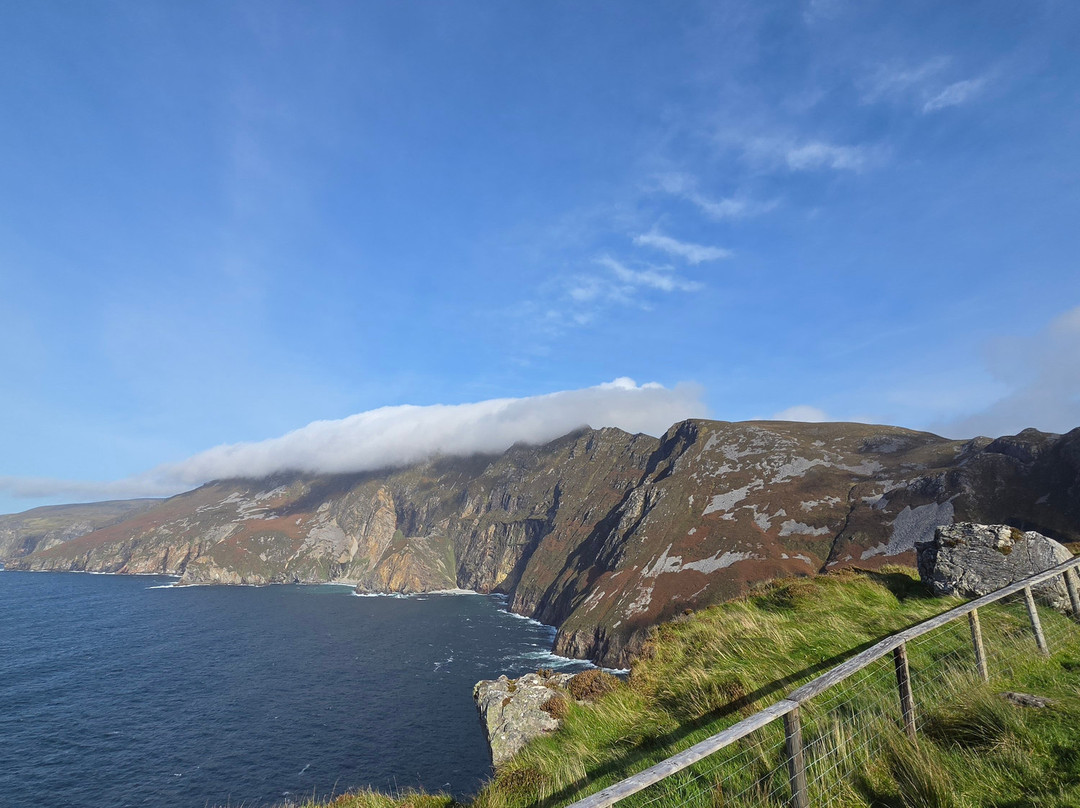 Slieve League-Carrick必去景点