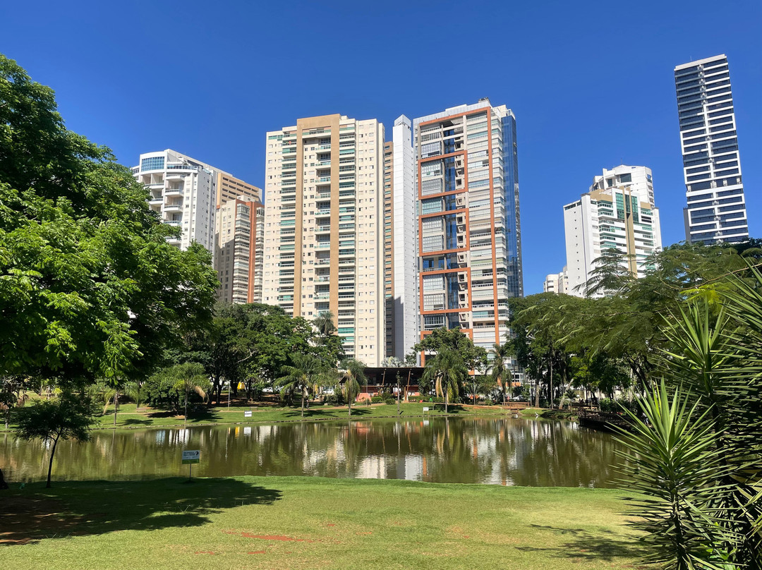 佛莱姆博雅特公园-戈亚尼亚必去景点