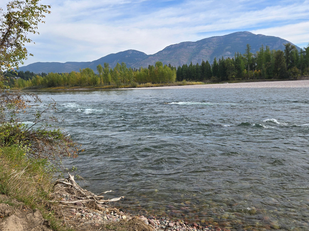 River's Edge Park-Columbia Falls必去景点