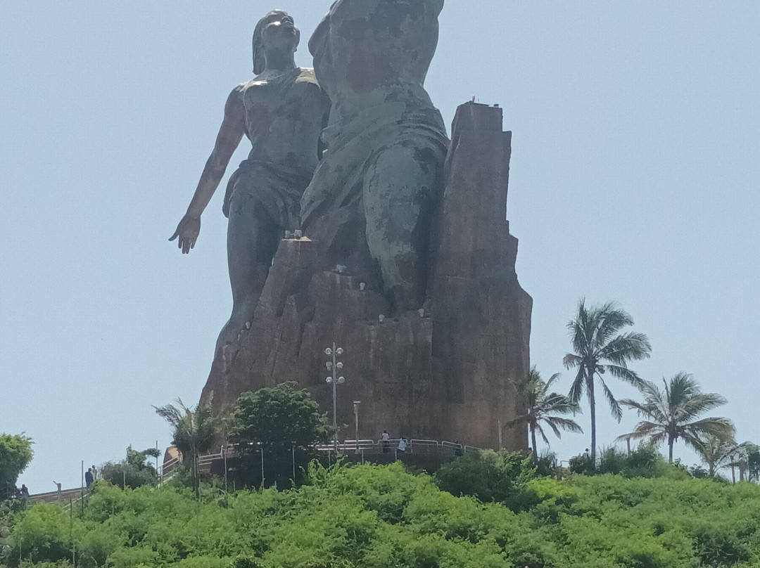Le Monument de la Renaissance Africaine-达喀尔必去景点