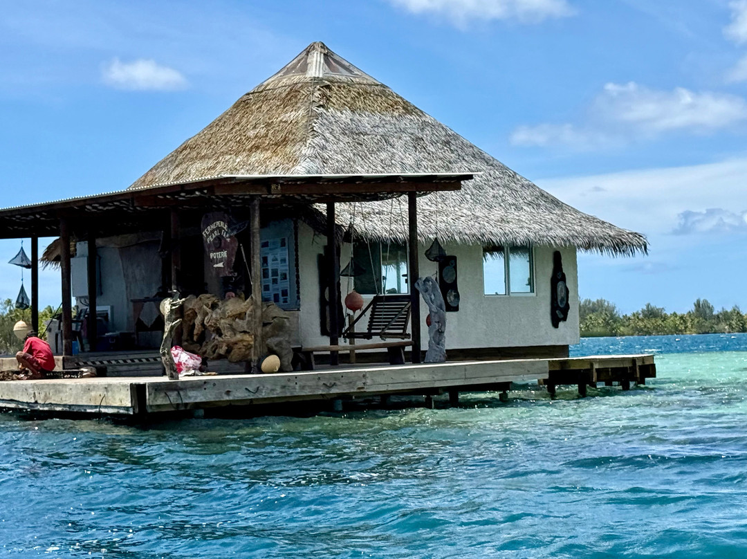 Huahine Pearl Farm-Huahine必去景点