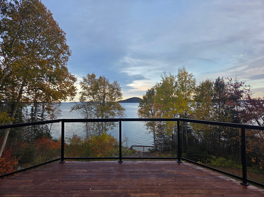 Mink Mountain Lodge
