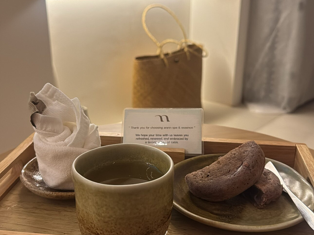 Arann Spa & Essence-Pa Sak必去景点